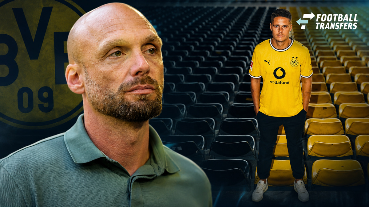 Nils-Ole Book, Joey Veerman, Borussia Dortmund