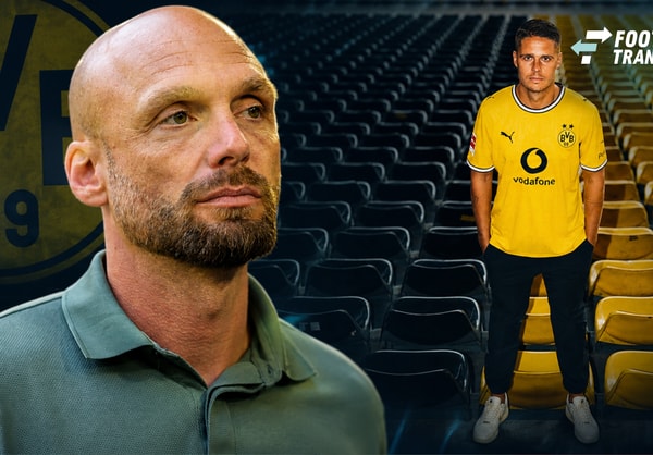 Nils-Ole Book, Joey Veerman, Borussia Dortmund