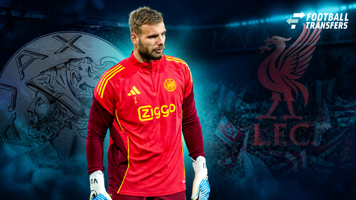 Vitezslav Jaros, Ajax, Liverpool