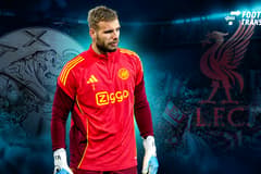 Vitezslav Jaros, Ajax, Liverpool
