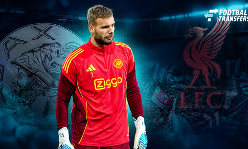 Vitezslav Jaros, Ajax, Liverpool