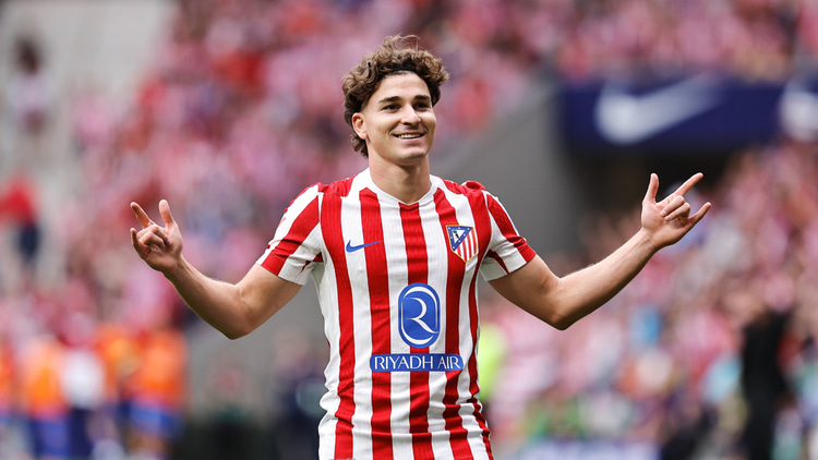Julian Alvarez