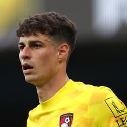 Kepa Arrizbalaga, Bournemouth