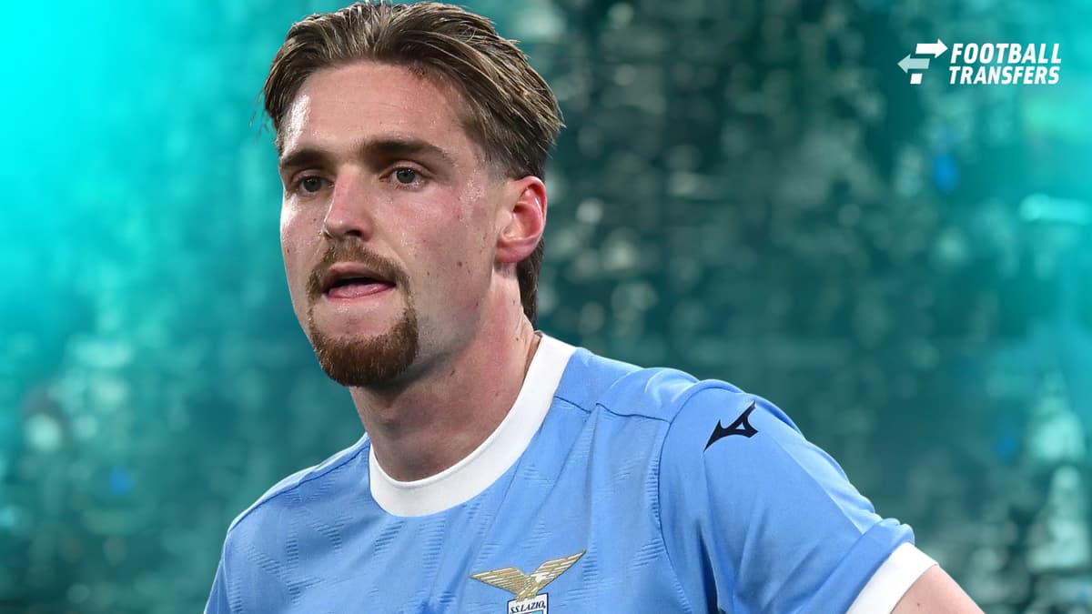 Kenneth Taylor, Lazio