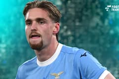 Kenneth Taylor, Lazio