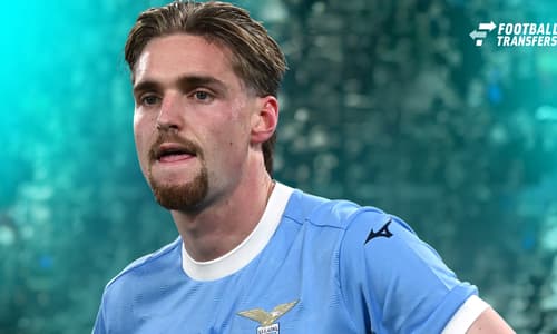 Kenneth Taylor, Lazio