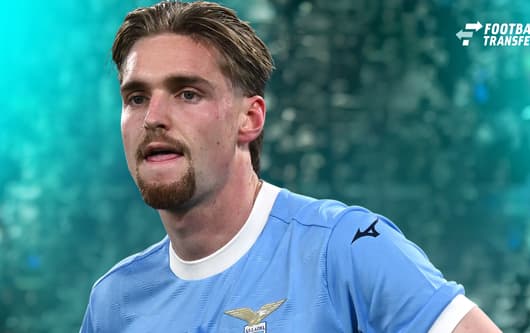 Kenneth Taylor, Lazio