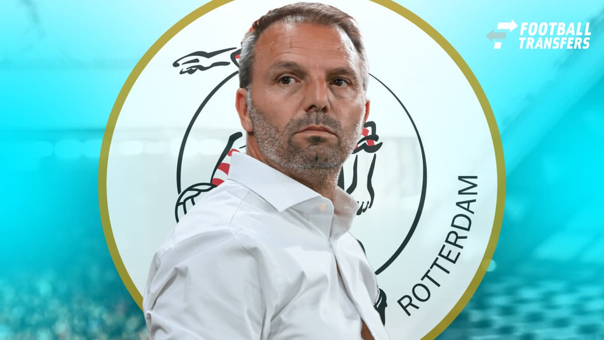 Maurice Steijn, Sparta Rotterdam