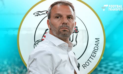 Maurice Steijn, Sparta Rotterdam