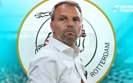 Maurice Steijn, Sparta Rotterdam