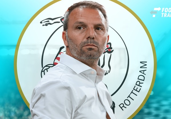 Maurice Steijn, Sparta Rotterdam