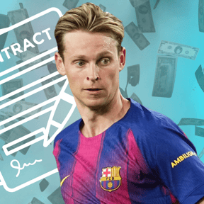 Frenkie de Jong haalt hard uit na contractverlenging bij FC Barcelona