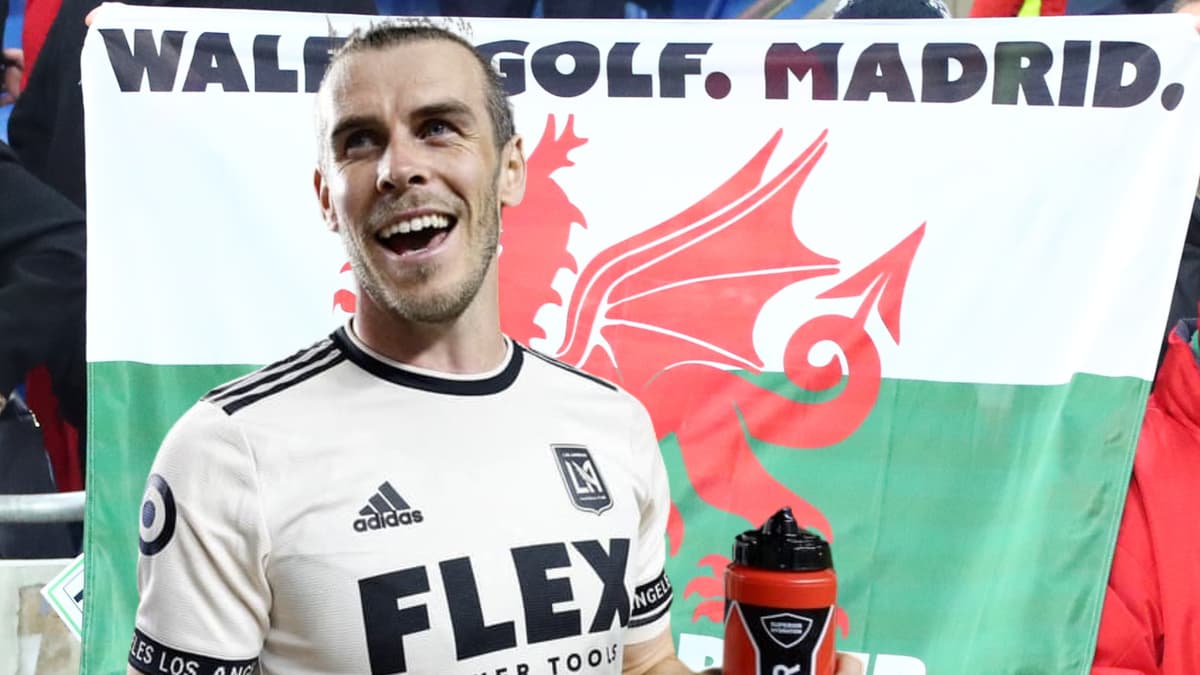 Gareth Bale, Tottenham