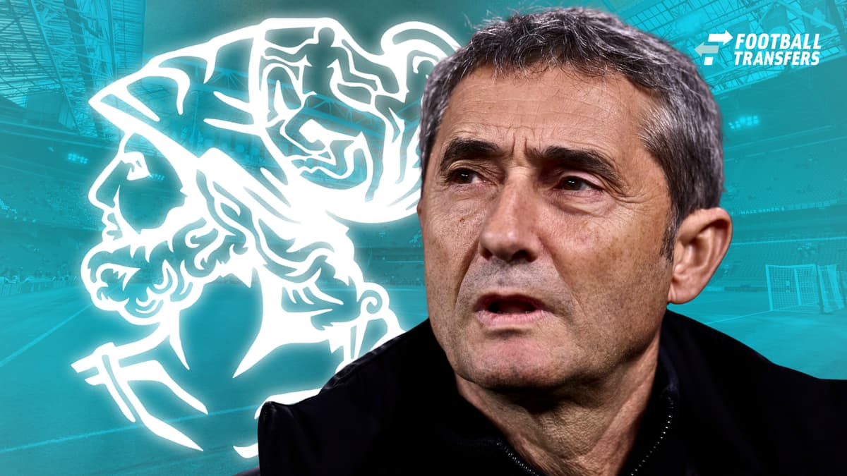 Ernesto Valverde, Ajax