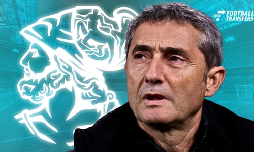 Ernesto Valverde, Ajax