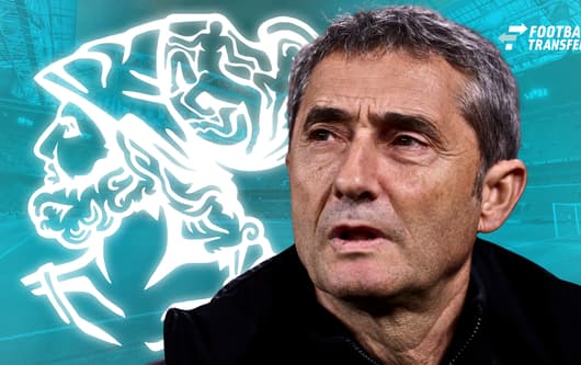Ernesto Valverde, Ajax
