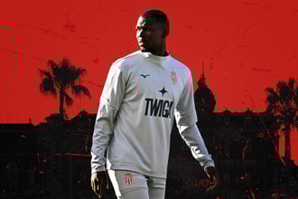 Paul Pogba, Monaco, 28 days later