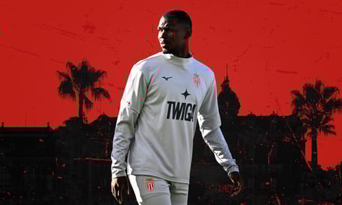 Paul Pogba, Monaco, 28 days later