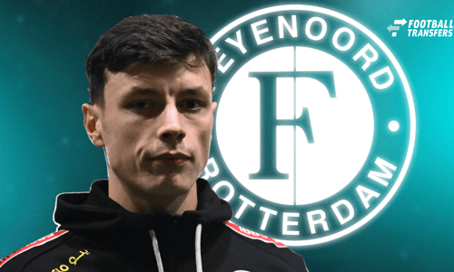 Anel Ahmedhodzic, Feyenoord
