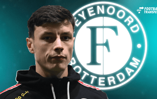 Anel Ahmedhodzic, Feyenoord
