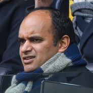 Vinai Venkatesham, Tottenham