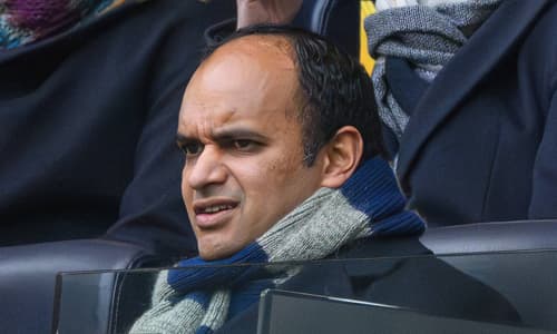 Vinai Venkatesham, Tottenham