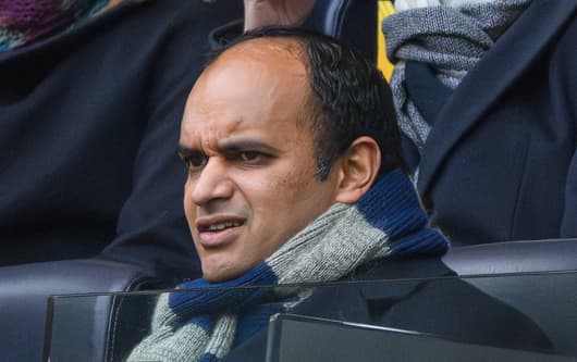 Vinai Venkatesham, Tottenham