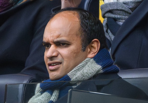 Vinai Venkatesham, Tottenham