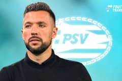 Francesco Farioli, PSV