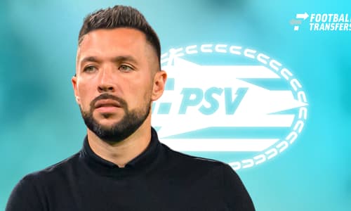 Francesco Farioli, PSV