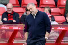 Ange Postecoglou, Nottingham Forest, 2025/26