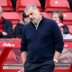 Ange Postecoglou, Nottingham Forest, 2025/26