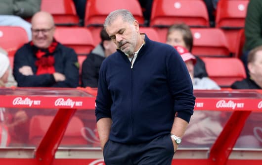 Ange Postecoglou, Nottingham Forest, 2025/26