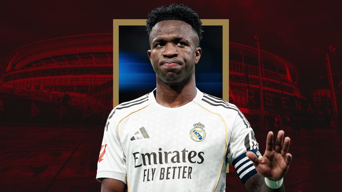 Vinicius Junior, Arsenal
