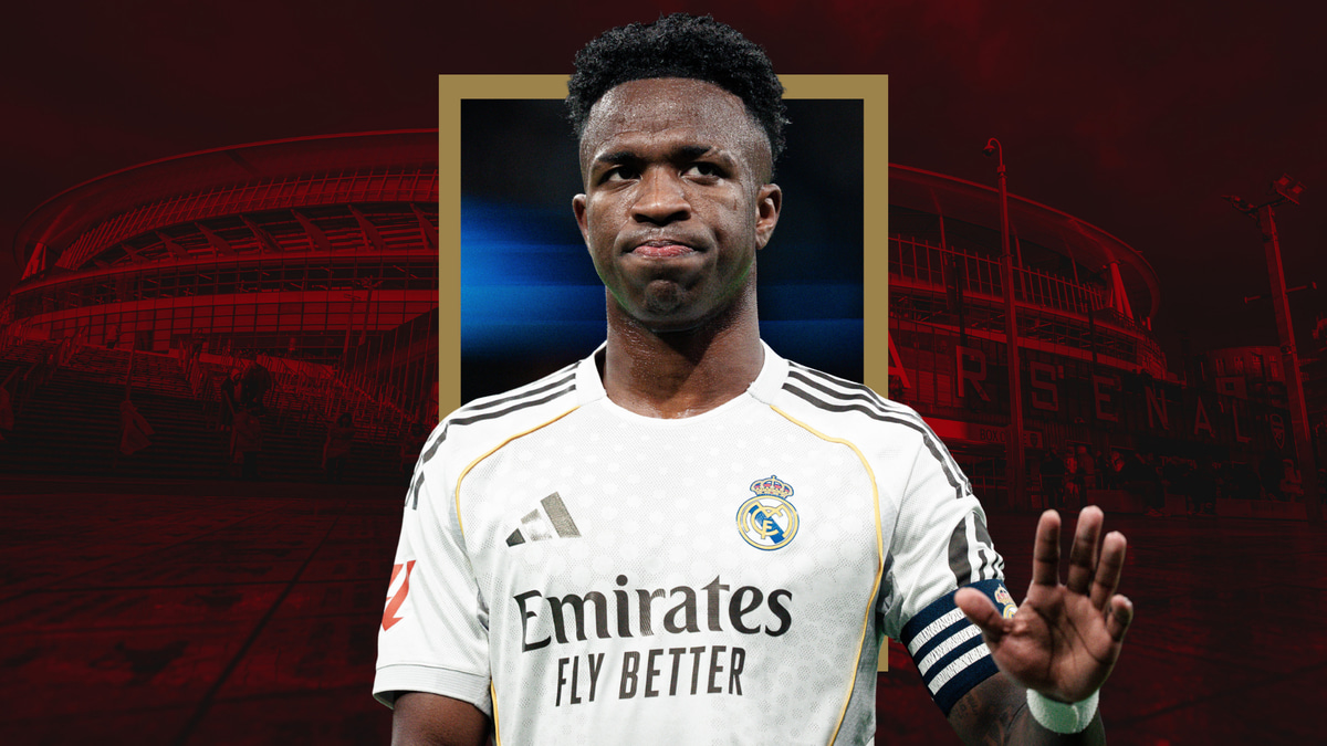 Vinicius Junior, Arsenal
