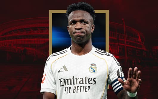 Vinicius Junior, Arsenal