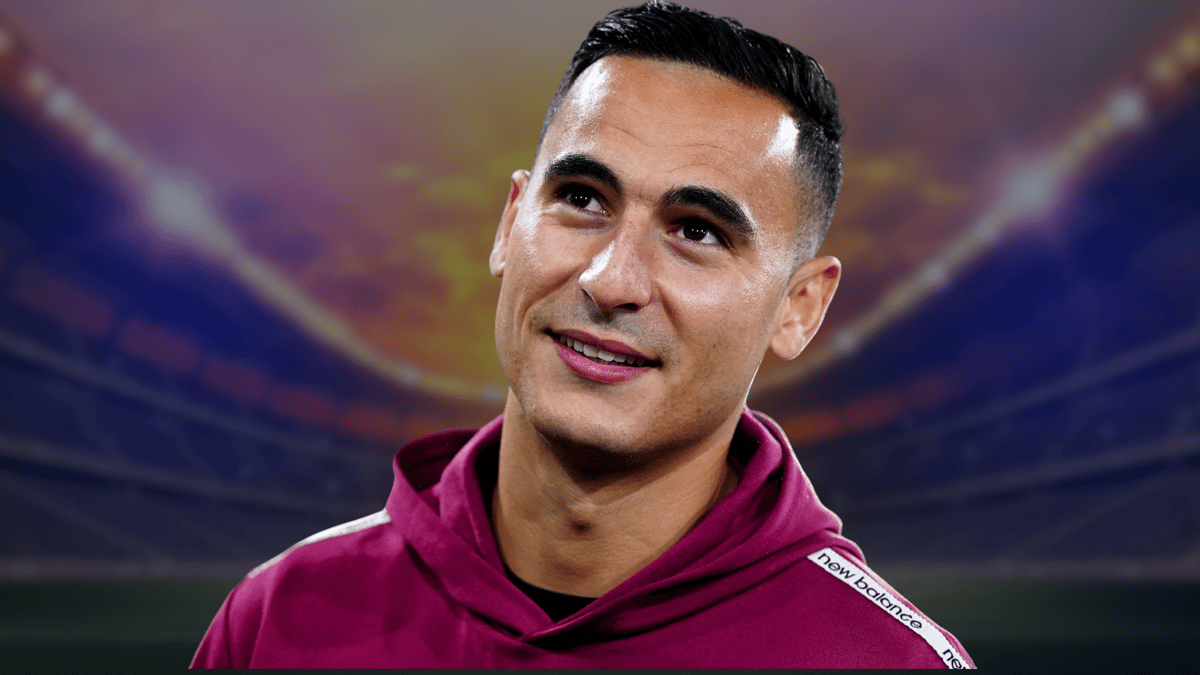 Anwar El Ghazi