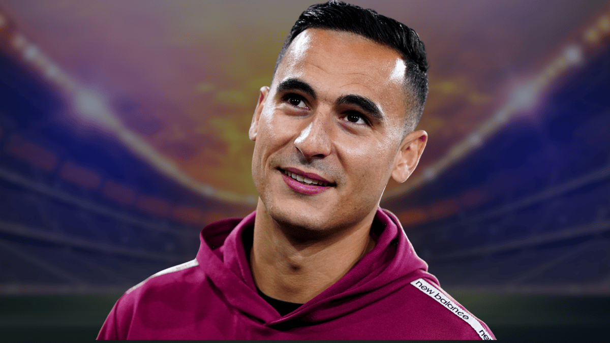 Anwar El Ghazi