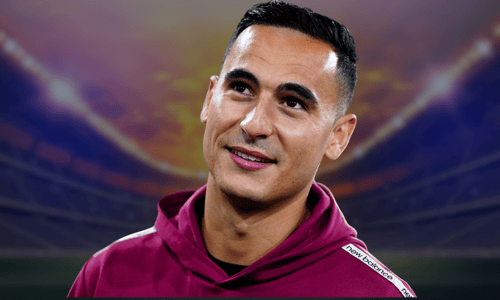 Anwar El Ghazi