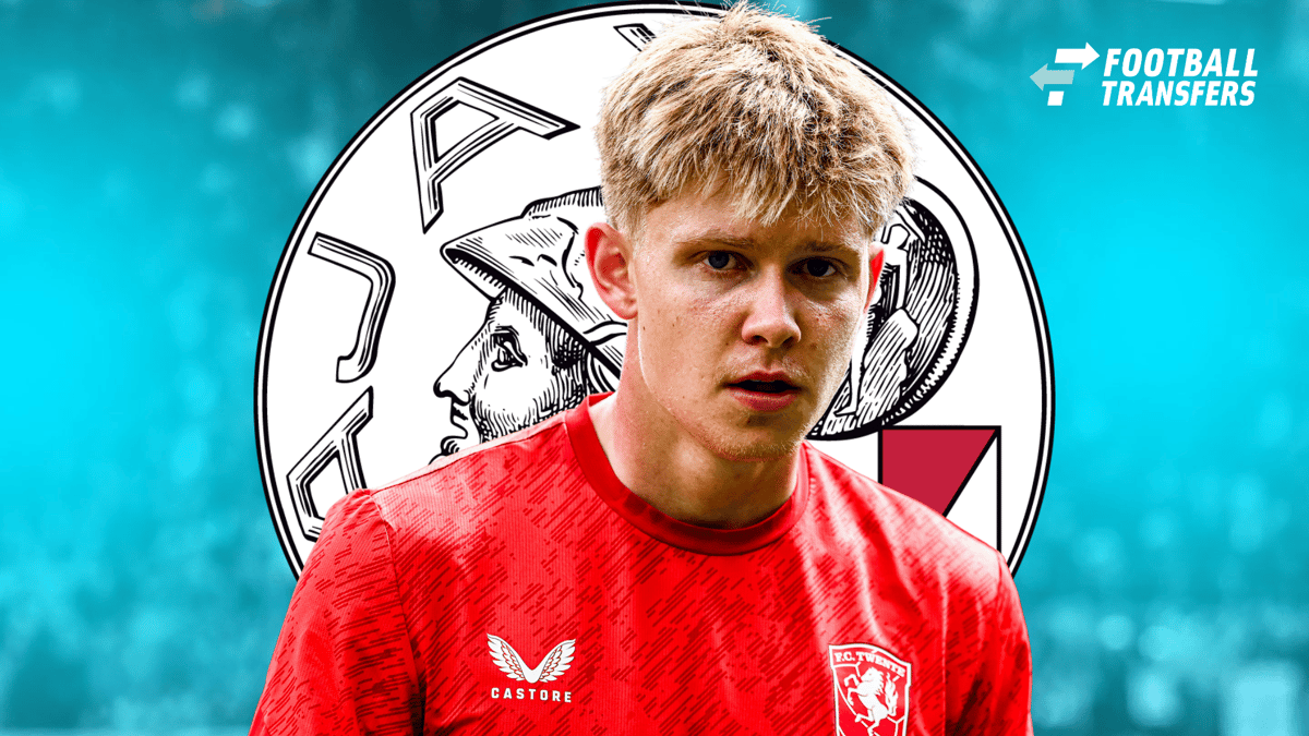 Kristian Hlynsson, Ajax, FC Twente
