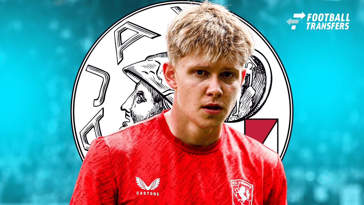 Kristian Hlynsson, Ajax, FC Twente
