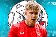 Kristian Hlynsson, Ajax, FC Twente