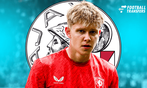 Kristian Hlynsson, Ajax, FC Twente