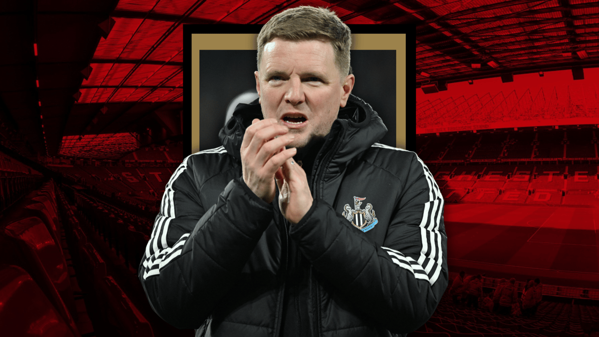 Eddie Howe, Man Utd