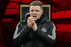 Eddie Howe, Man Utd