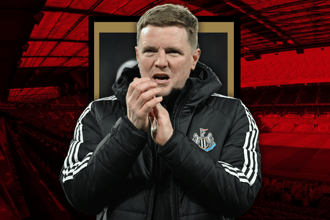 Eddie Howe, Man Utd