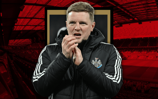 Eddie Howe, Man Utd