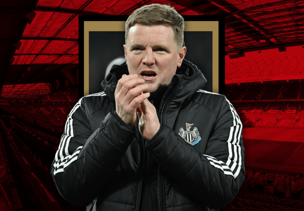 Eddie Howe, Man Utd