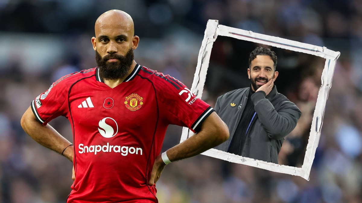 Bryan Mbeumo, Ruben Amorim, Man Utd, 2025/26