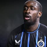 KVC Westerlo v Club Brugge - Jupiler Pro League WESTERLO, BELGIUM - MARCH 14 : Forbs Carlos forward of Club Brugge during the Jupiler Pro League match between KVC Westerlo and Club Brugge on March 14, 2026 in Westerlo, Belgium, 14 03 2026 Westerlo B...